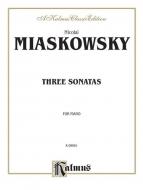 Three Sonatas Standard