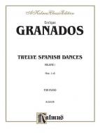 Twelve Spanish Dances Vol. 1 Standard