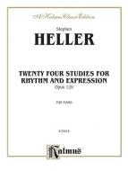 24 Piano Studies for Rhythm and Expression, Op. 125 Standard