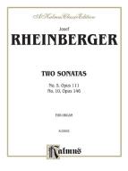 2 Sonatas Standard
