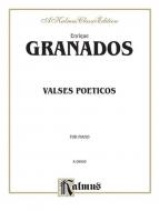 Valses Poéticos Standard
