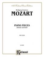 Various Piano Pieces Standard