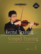 Vorspiel-Training 3 