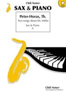 2 Songs about Mr. Miller 