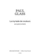 La myriade de couleurs 