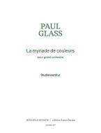 La myriade de couleurs 