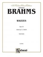 Waltzes, Op. 39 Standard
