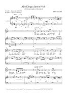 Alle Dinge dieser Welt 