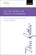 All my hope on God is founded Download