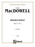 Witches Dance, Op. 17, No. 2 Standard