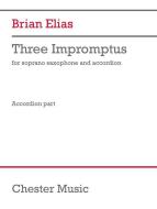 3 Impromptus 