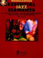 Essential Jazz Elements - Tenorsaxophon 