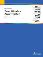 Zwei Hände - Zwölf Tasten (Lehrerheft) Standard