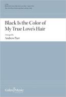Black Is the Color of My True Love's Hair 