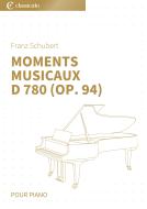 Moments musicaux D 780 (op. 94) 