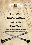Die netten Klarinetten mit netten Duetten 