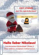 Hallo lieber Nikolaus 