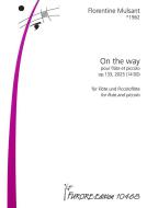 On the way (Auf dem Weg) 