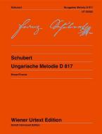 Ungarische Melodie D 817 