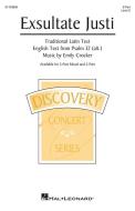 Exsultate Justi Download