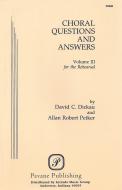 Choral Questions And Answers Vol. 3 Download