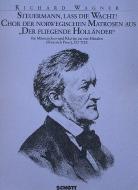 Steuermann, lass die Wacht! WWV 63 