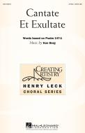 Cantate et Exultate Download
