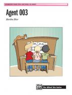 Agent 003 