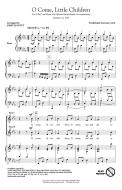 O Come, Little Children Download