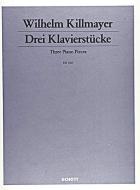 3 Klavierstücke Standard