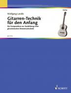 Gitarren-Technik für den Anfang Standard