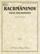 Valse and Romance 
