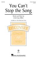You Can't Stop the Song Download