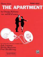 The Apartment, Theme from Piano Solo 