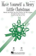 Have Yourself A Merry Little Christmas Download
