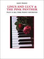 Linus and Lucy & The Pink Panther (Easy Piano) 