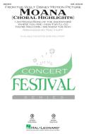 Moana (Choral Highlights) Download