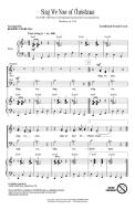 Sing We Now Of Christmas 