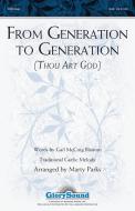 From Generation to Generation Thou Art God Download
