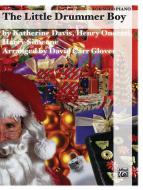 The Little Drummer Boy Easy Piano Solo 