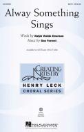Alway Something Sings Download