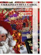 Ukrainian Bell Carol Advanced Piano Solo 