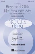 Boys And Girls Like You And Me Download