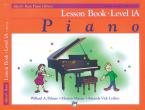 Alfred's Basic Piano Course: Lesson Book 1A 