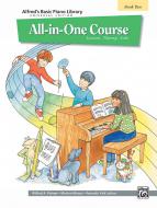 Alfred's Basic Piano Library All-in-One Course Book 2 