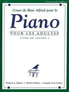 Alfred's Basic Adult Piano Course: Lesson Book 2 