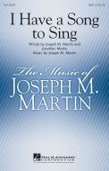 I Have A Song To Sing Download