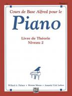 Alfred's Basic Piano Course: Theory Book 2 