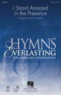 I Stand Amazed In The Presence Download