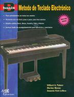 Basix: Electronic Keyboard Method (Spanish Edition) 